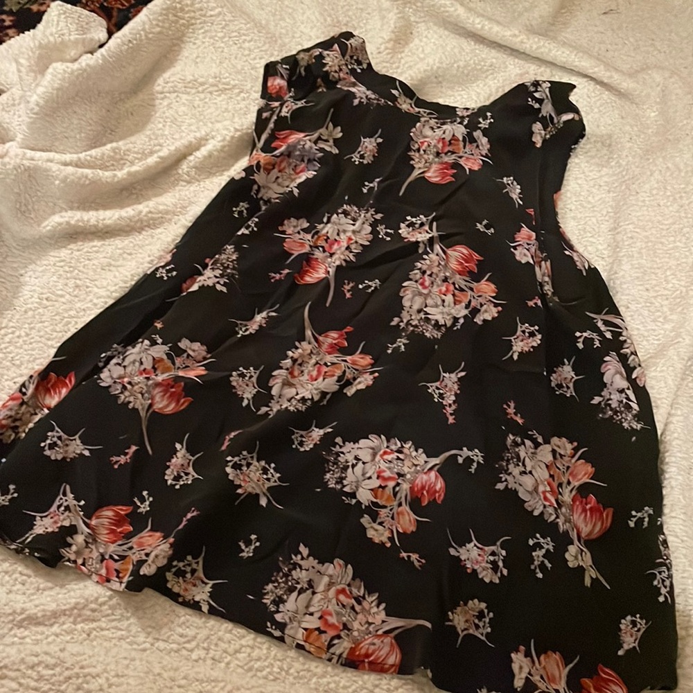 Flowy tank top